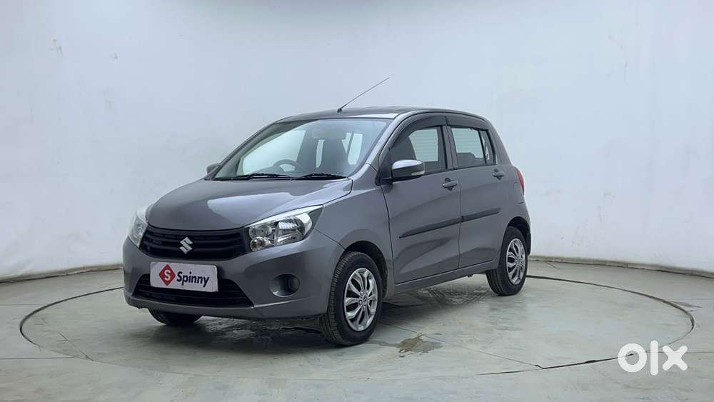 Maruti Suzuki Celerio 1.0 Zxi Amt, 2017, Petrol