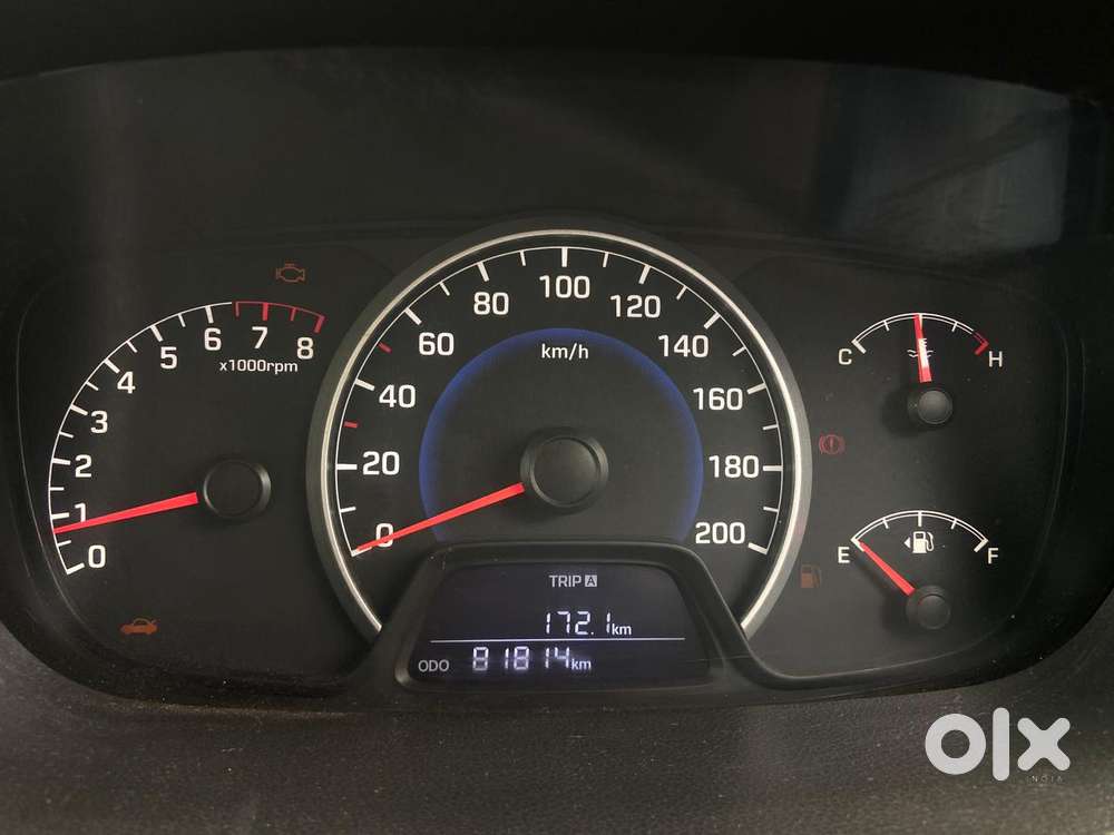 Hyundai Grand I10 Sportz 1.2 Kappa Vtvt, 2014, Petrol