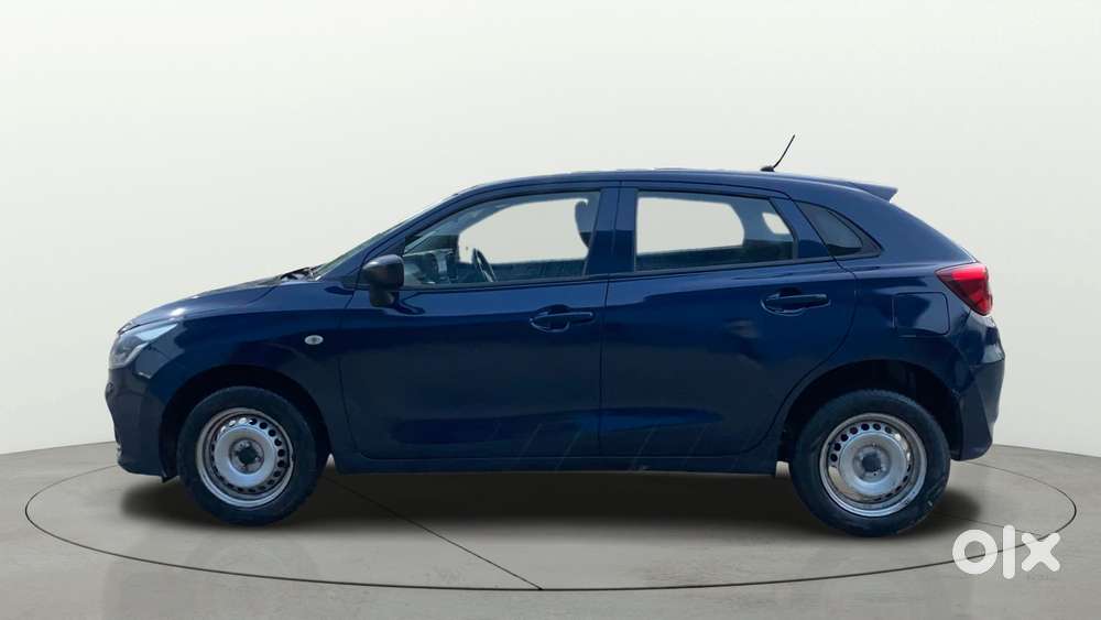 Maruti Suzuki Baleno Sigma, 2022, Petrol