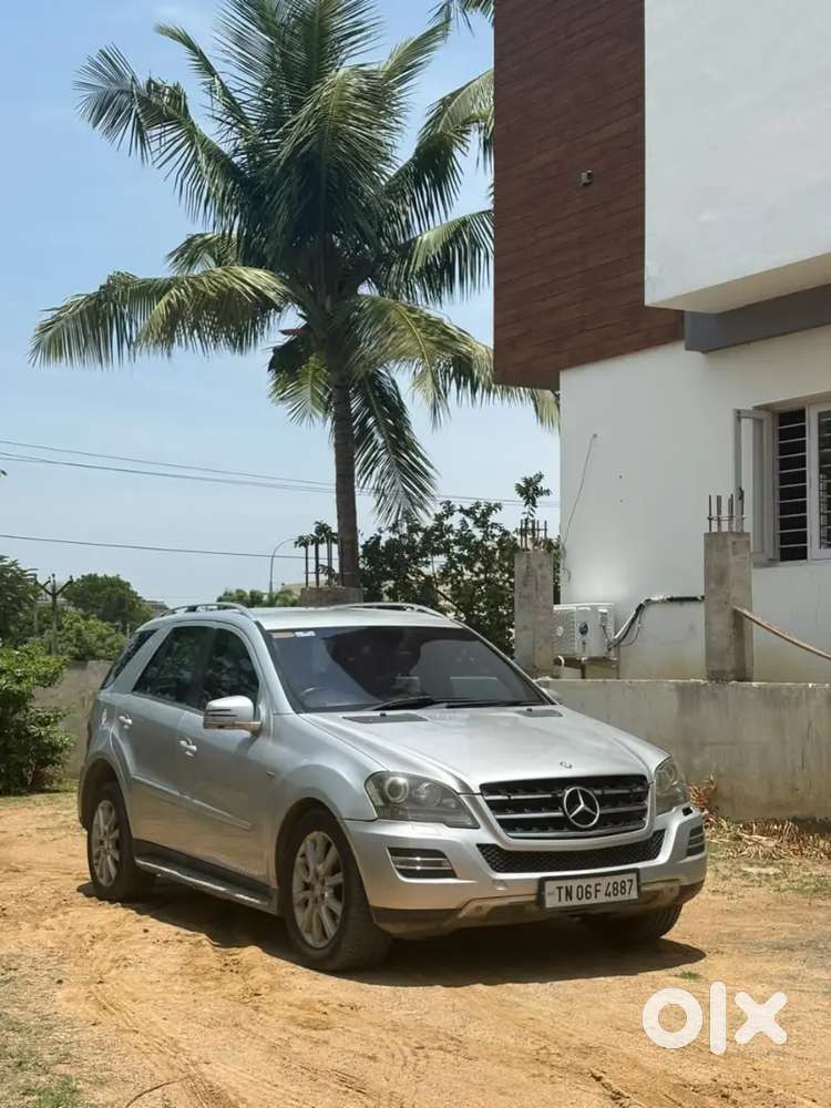 Mercedes-benz Ml 350 Cdi V6  2012  Grand Editio