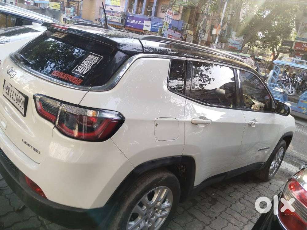 Jeep Compass 2.0 Limited Option 4x4, 2018, Diesel