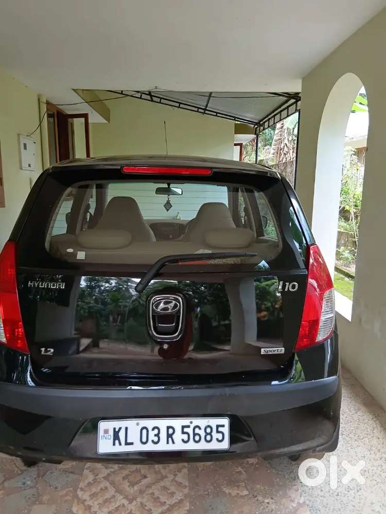 Hyundai I10 Sportz 1.2
