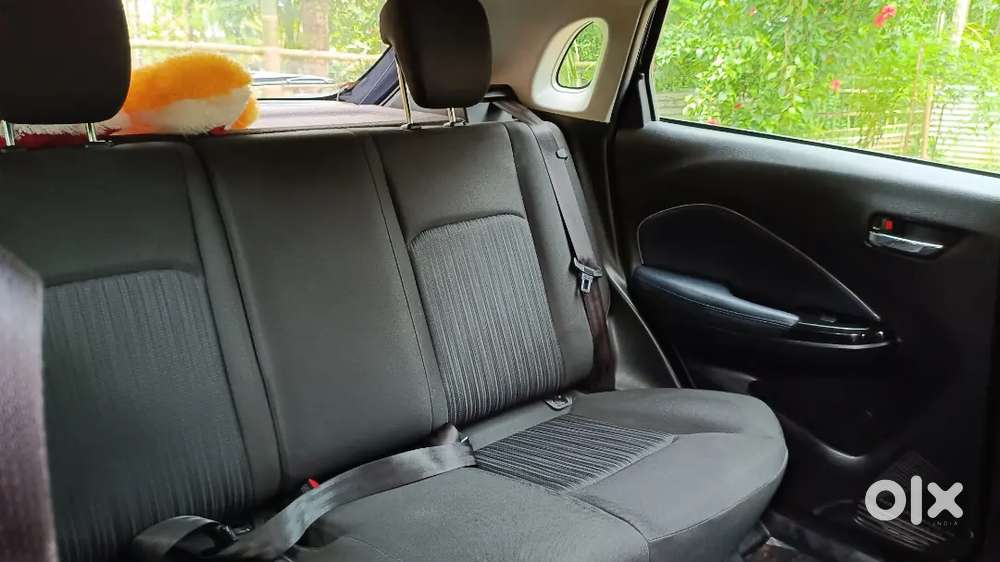 Maruti Baleno Alpha 2023