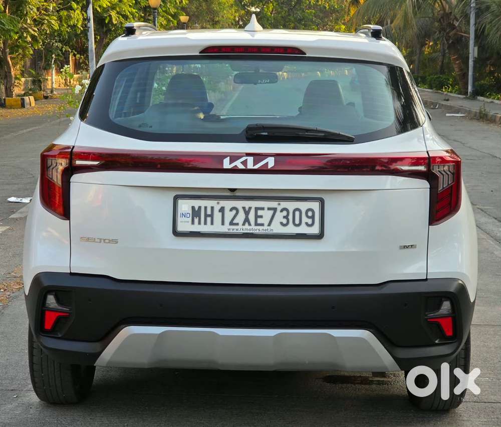 Kia Seltos Htk Plus G, 2024, Petrol