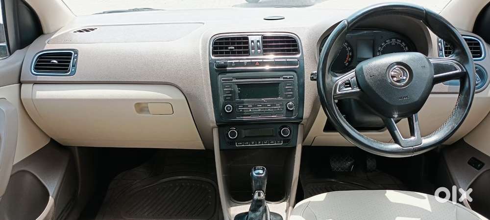 Skoda Rapid Diesel 2016/17