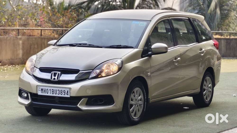 Honda Mobilio V I-vtec, 2014, Petrol