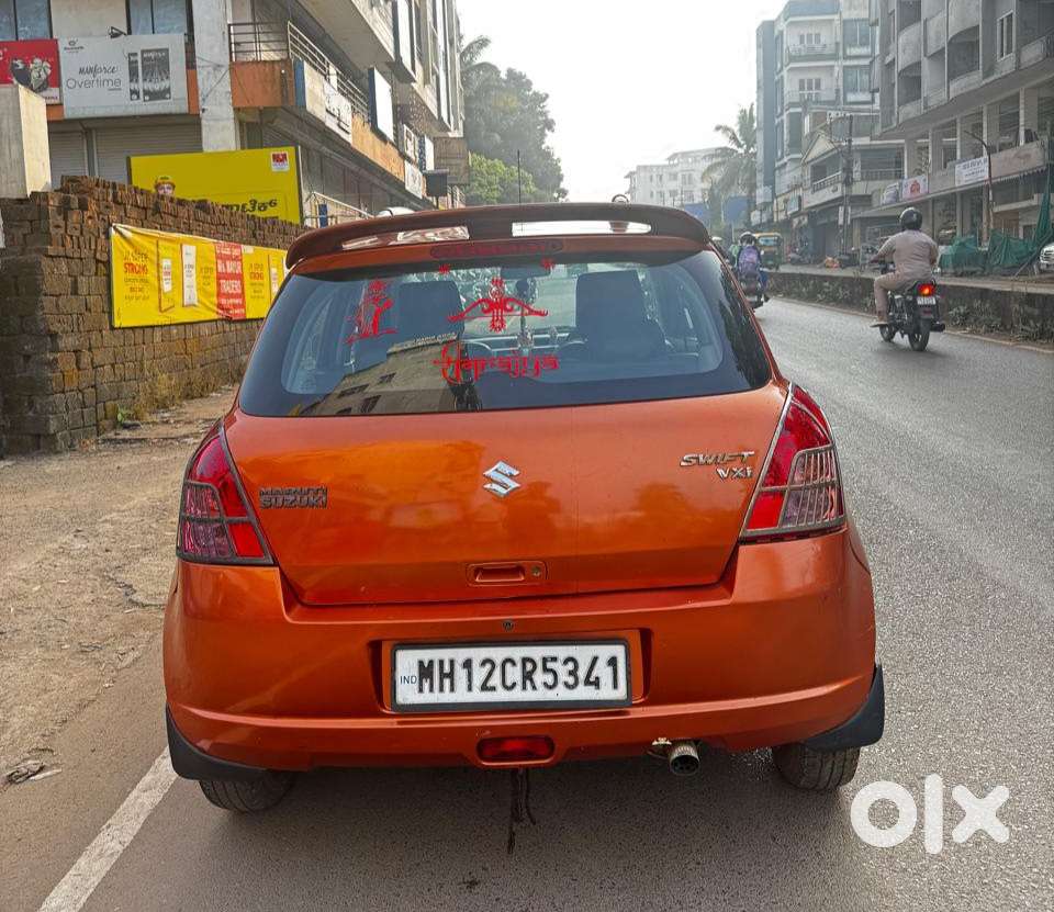 Maruti Suzuki Swift 2004-2010 Vxi Bsiii, 2006, Petrol
