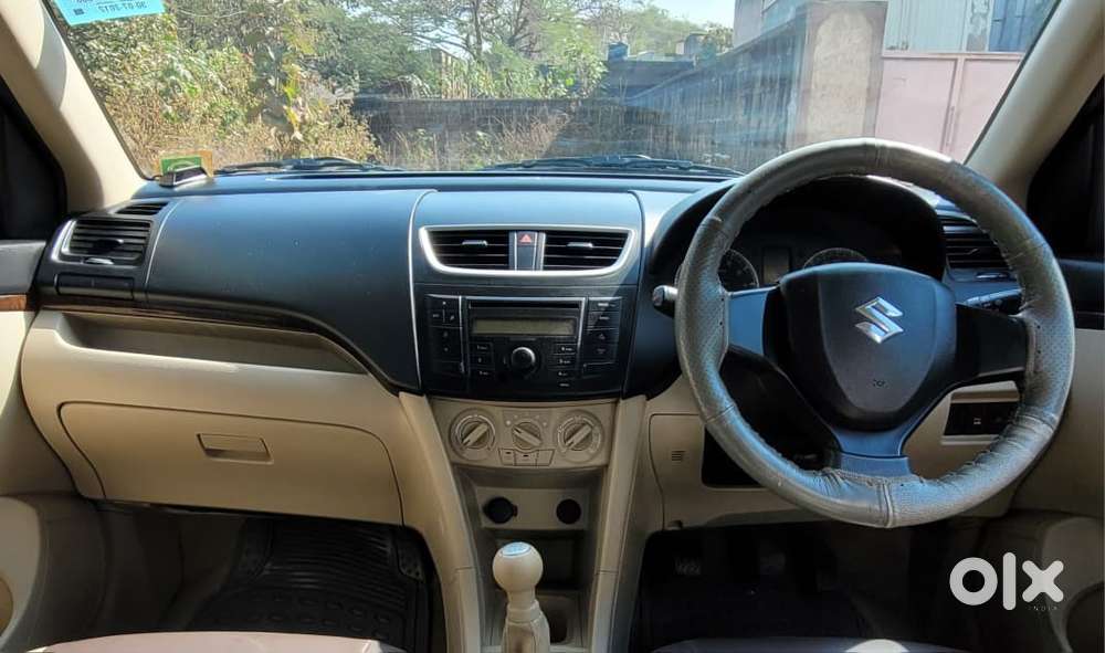 Maruti Suzuki Dzire 1.2 Vxi, 2012, Petrol
