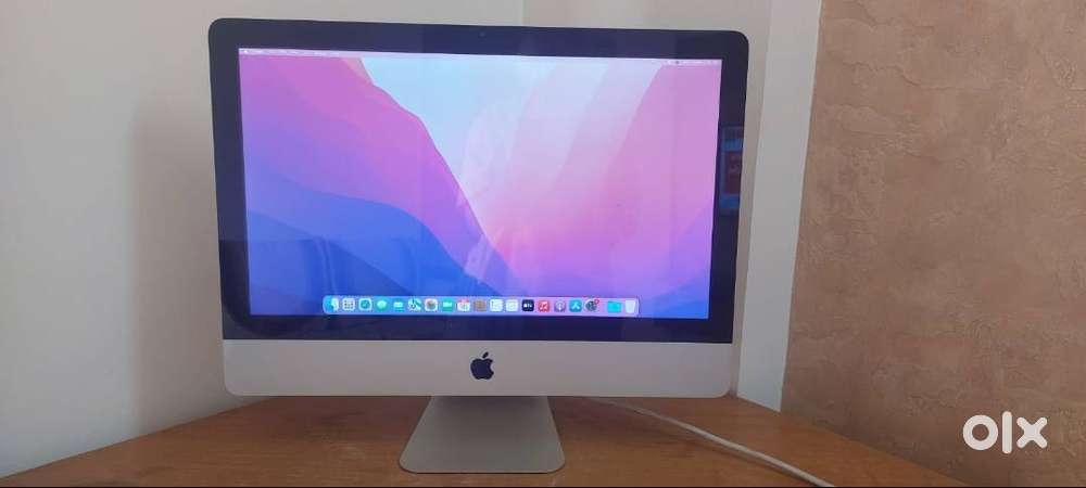 Apple iMac 21.5-inch Mid 2011 – 16GB RAM, 2TB HDD – Original