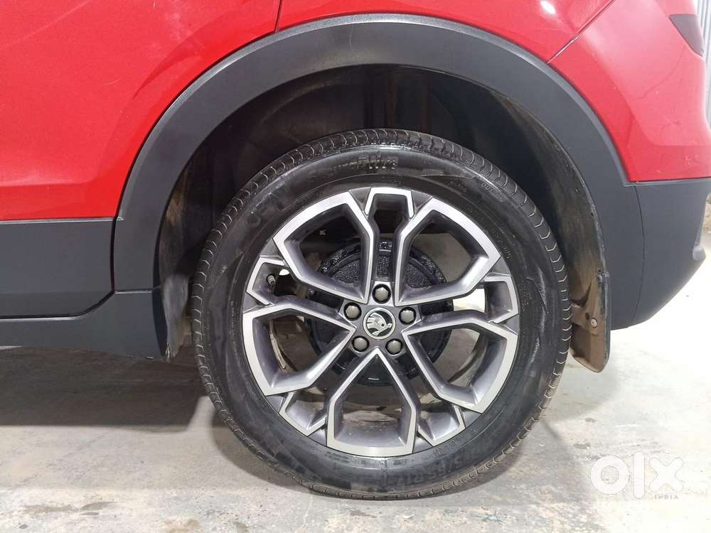 Skoda Kushaq Style 1.0l Tsi At, 2021, Petrol