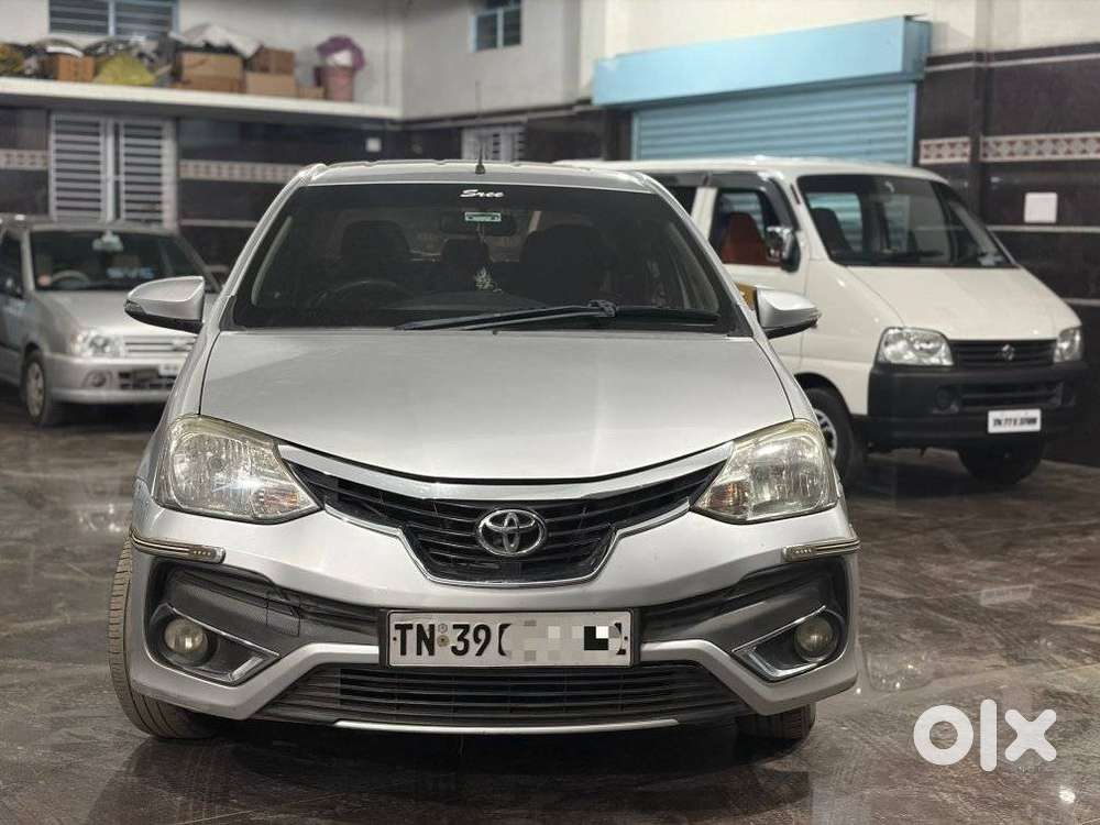 Toyota Etios 1.4 Vxd, 2017, Diesel