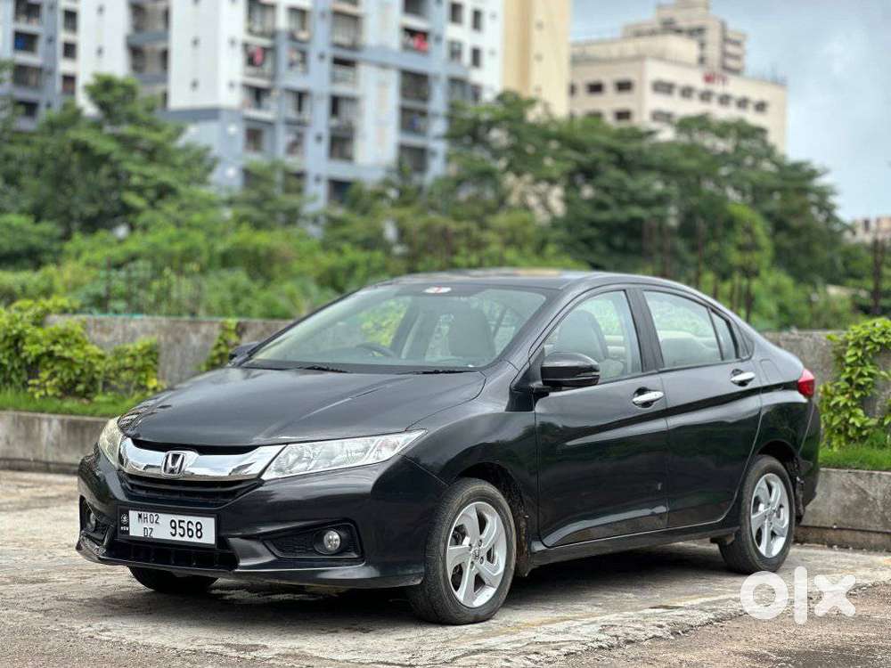 Honda City I Vtec Cvt Vx, 2015, Petrol