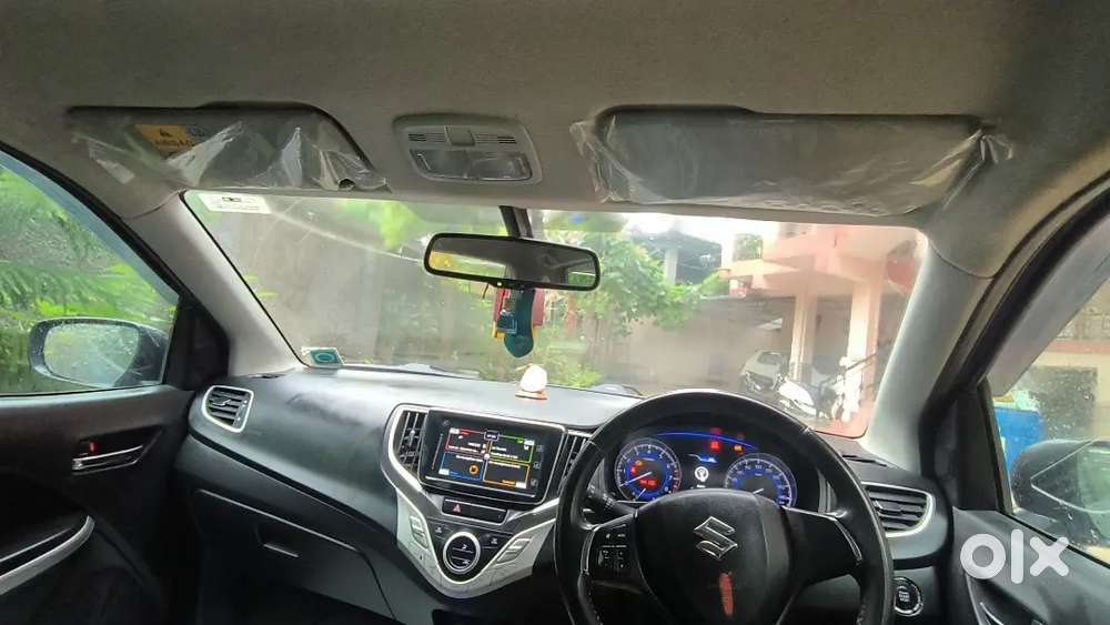 Maruti Suzuki Baleno Rs 2017