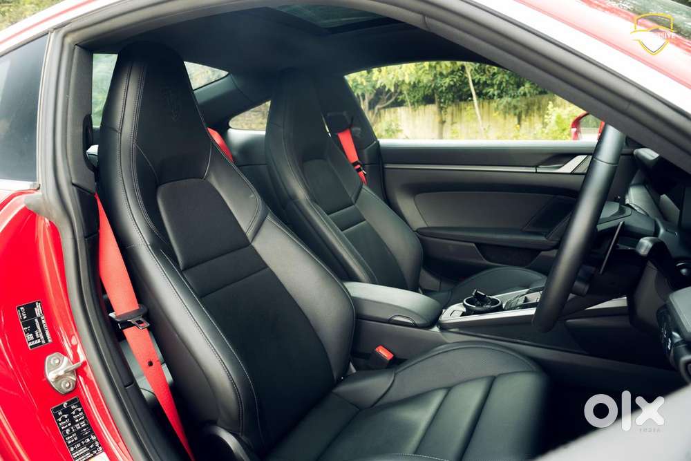Porsche 911 Carrera, 2025, Petrol