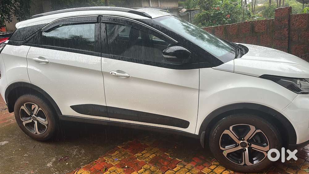 Tata Nexon Petrol 40000 Km Driven