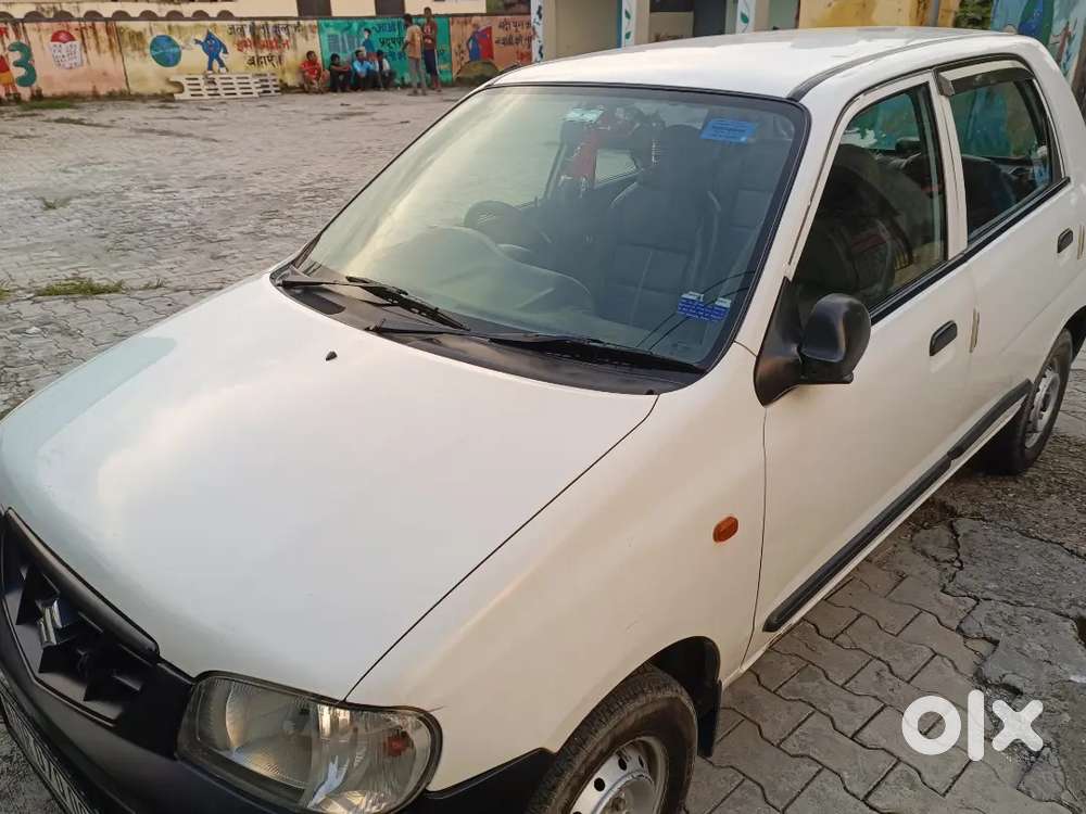 Maruti Suzuki Alto 2010 Petrol 65000 Km Driven