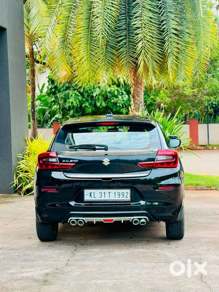 Maruti Suzuki Baleno 1.2 Alpha At, 2024, Petrol