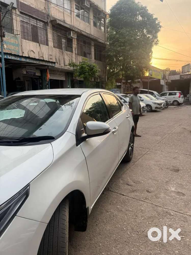 Toyota Corolla Altis 2018