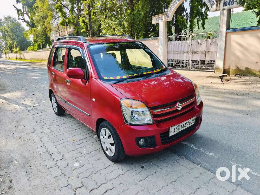 Maruti Suzuki Wagon R 1.0 2010 Petrol Good Condition