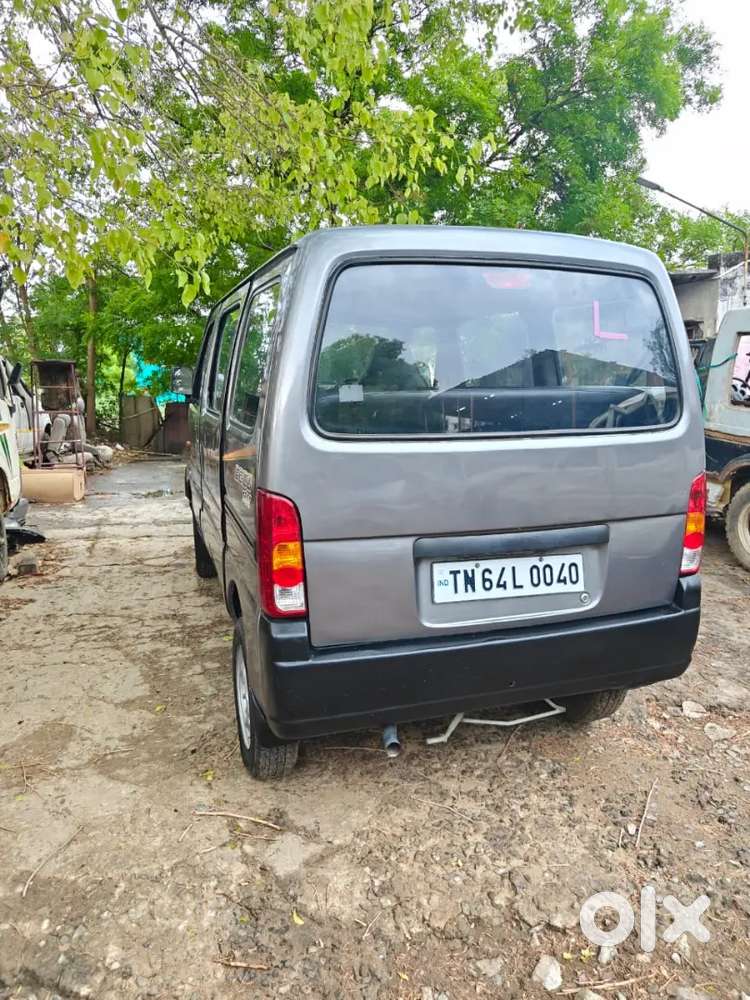 Maruti Suzuki Eeco 2015 Petrol Good Condition