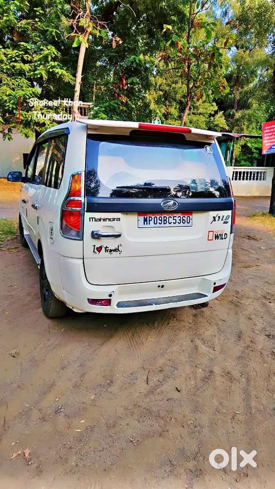 Mahindra Xylo Diesel 2012