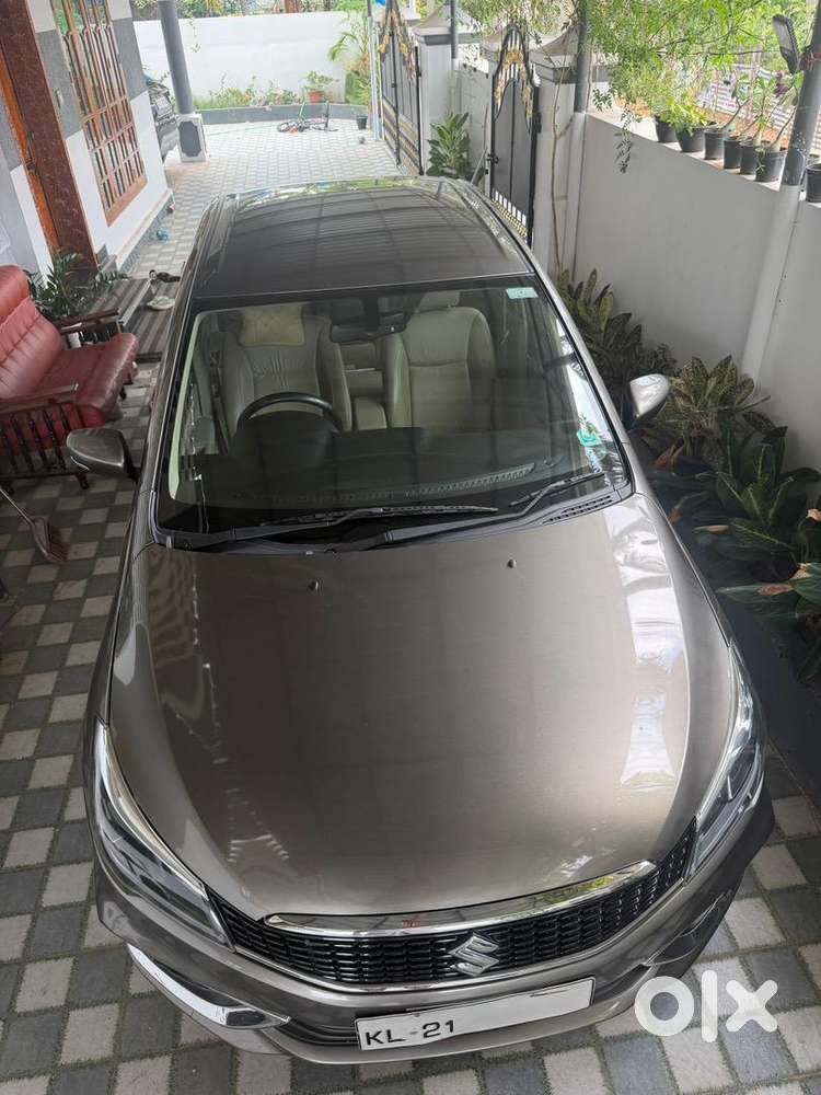 Maruti Suzuki Ciaz 2019 Petrol Well Maintained