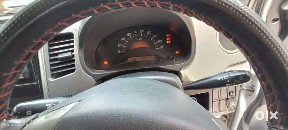 Maruti Wagon R Lxi 2012