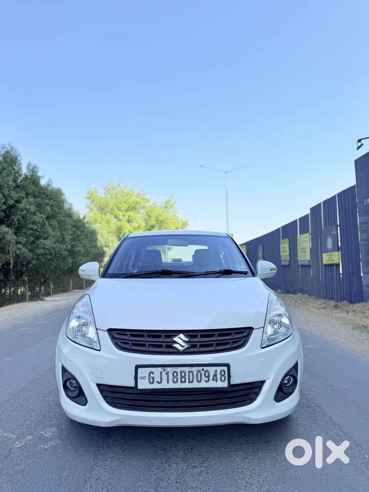 Maruti Suzuki Swift Dzire 2012-2015 Vdi, 2014, Diesel