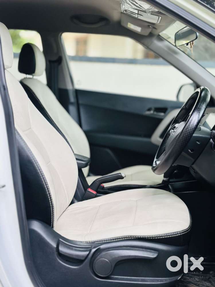 Hyundai Creta 1.6 Sx Automatic, 2018, Petrol