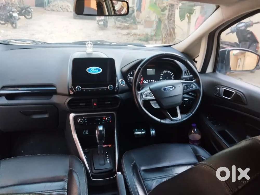 Ford Ecosport 2018 Petrol Well Maintained