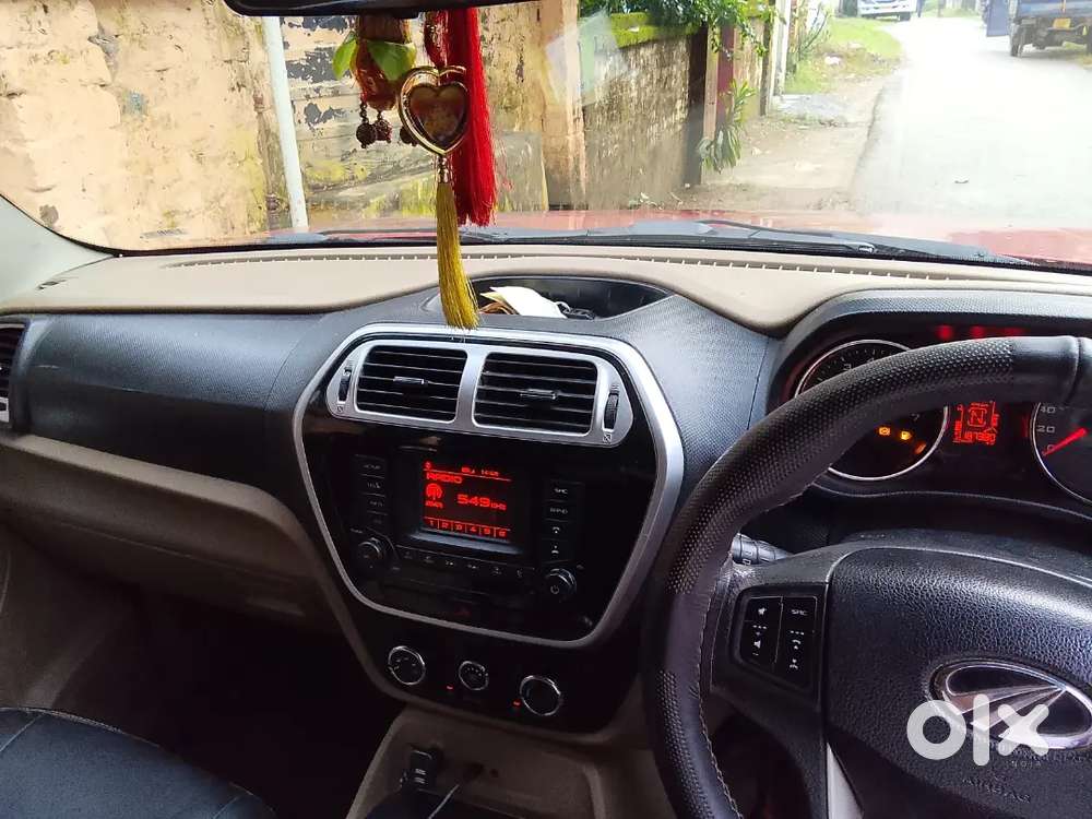 Mahindra Tuv 300 Diesel 2015