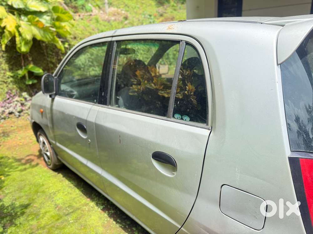 Hyundai Santro 2002 Car