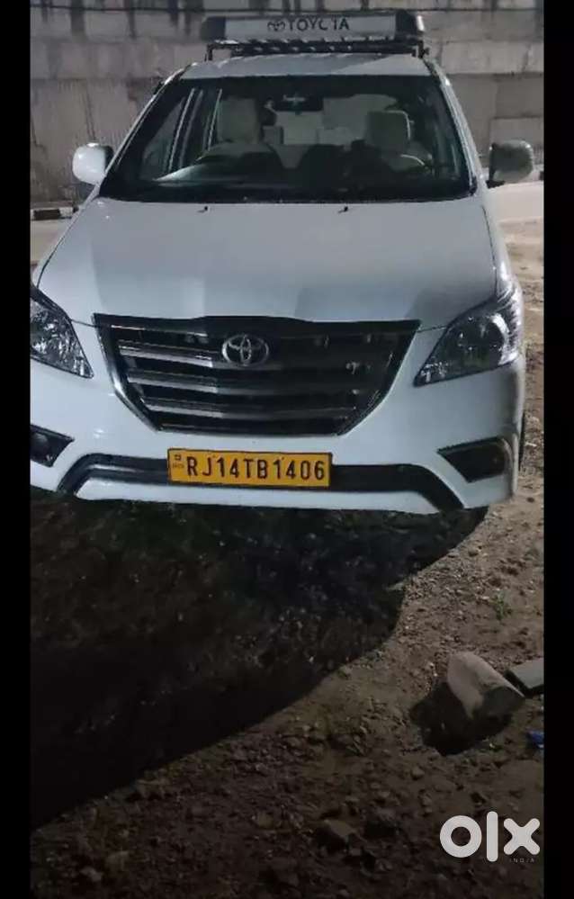 Toyota Innova Diesel Manual 2011 Number 941366or3832
