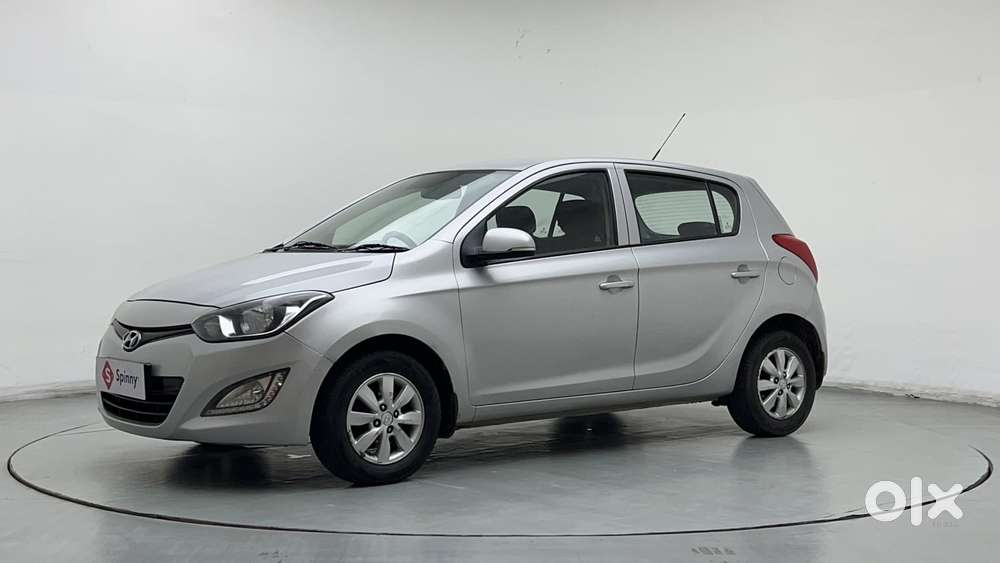 Hyundai I20 2012-2014 Sportz 1.2, 2013, Petrol