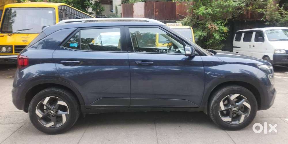 Hyundai Venue Sx Plus Turbo Dct, 2019, Petrol