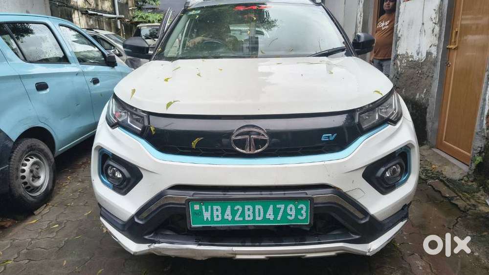 Tata Nexon Ev Xz Plus, 2022, Electric