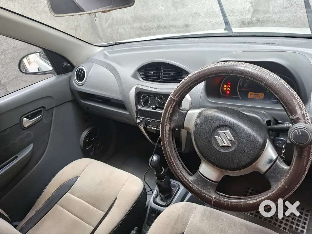 Maruti Suzuki Alto 800 2013