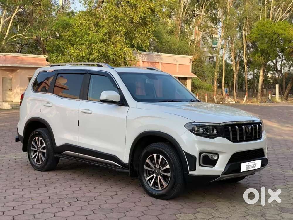 Mahindra Scorpio-n, 2024, Diesel