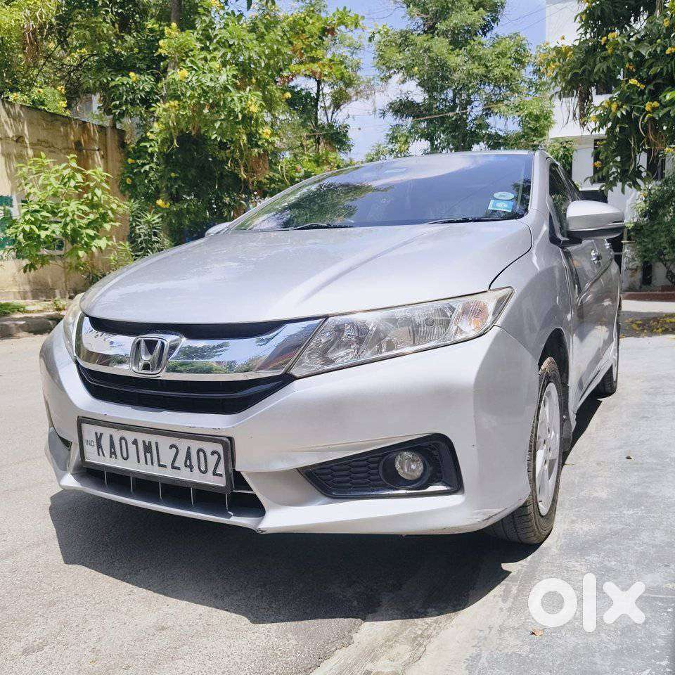 Honda City i VTEC VX, 2014, Petrol