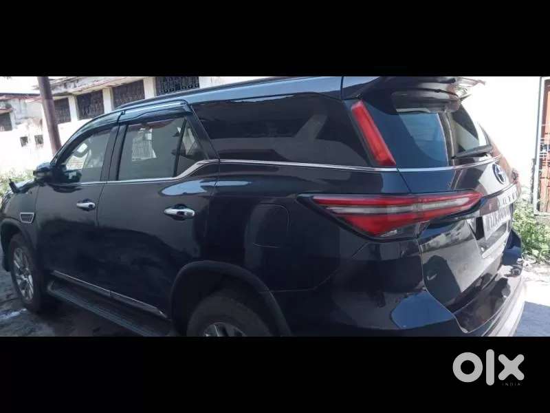 Toyota Fortuner, 2021, Diesel