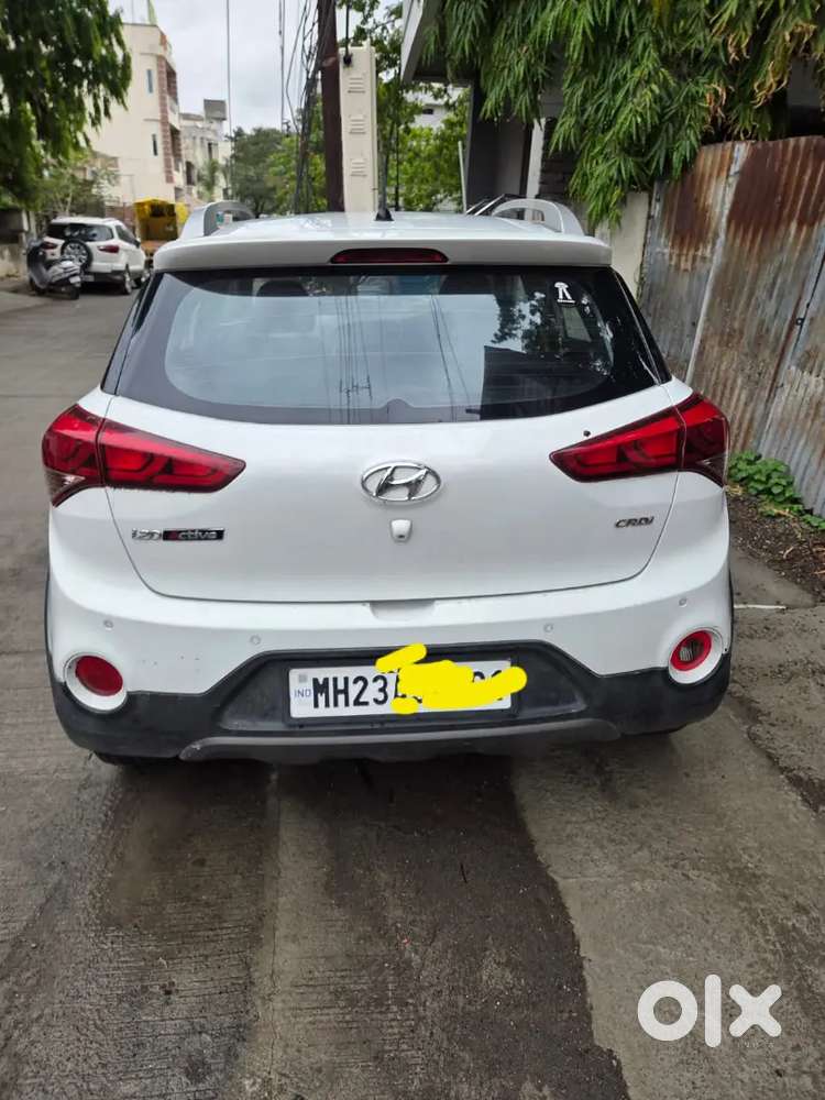 Hyundai I20 Active 2017 Diesel