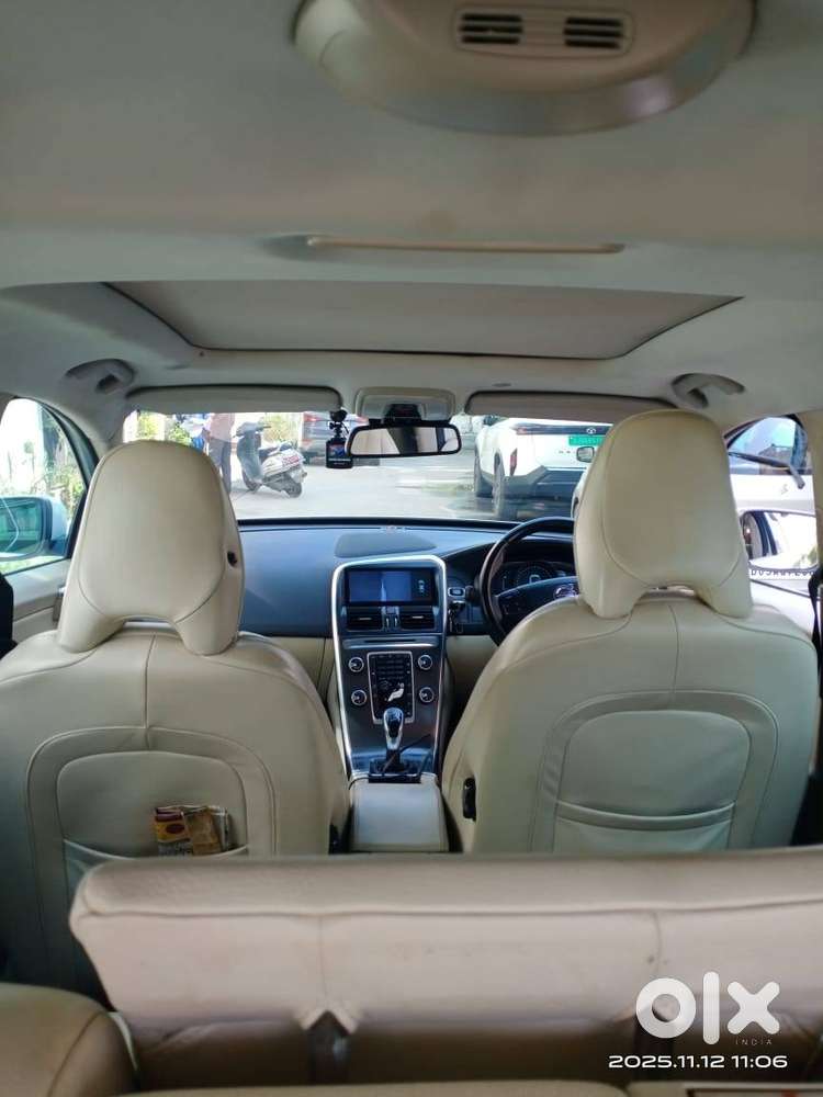 Volvo Xc60 2014 Diesel Well Maintained