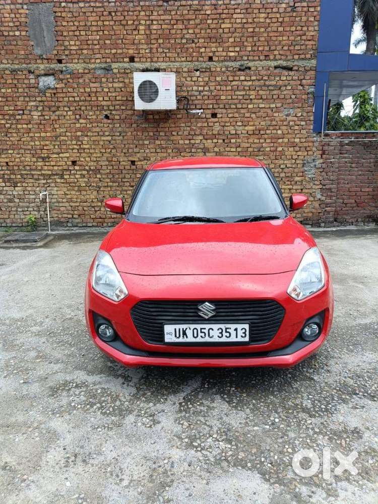 Maruti Suzuki Swift Zxi, 2018, Petrol