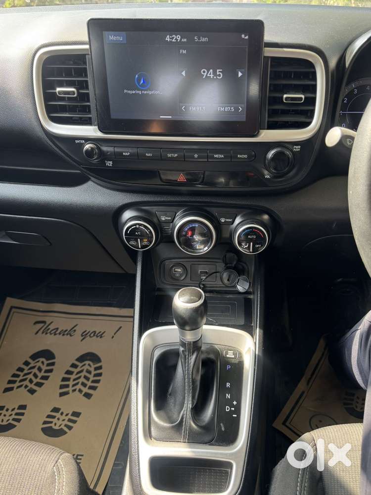 Hyundai Venue 1.0 Turbo Gdi Sx+ At, 2019, Petrol