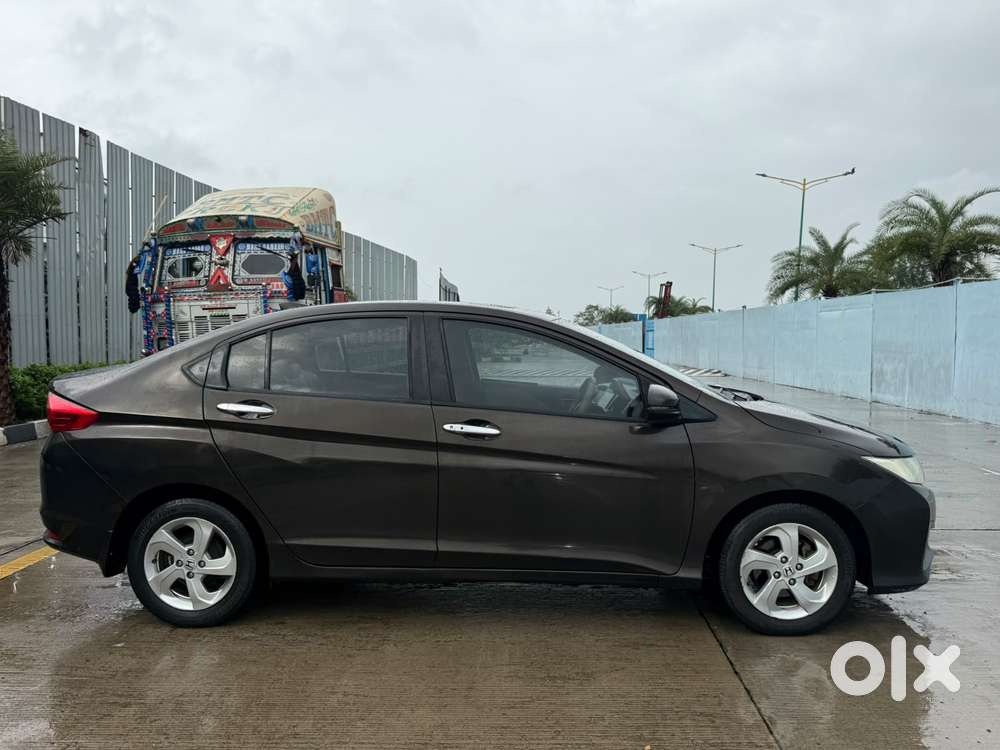 Honda City I Vtec Vx, 2015, Petrol