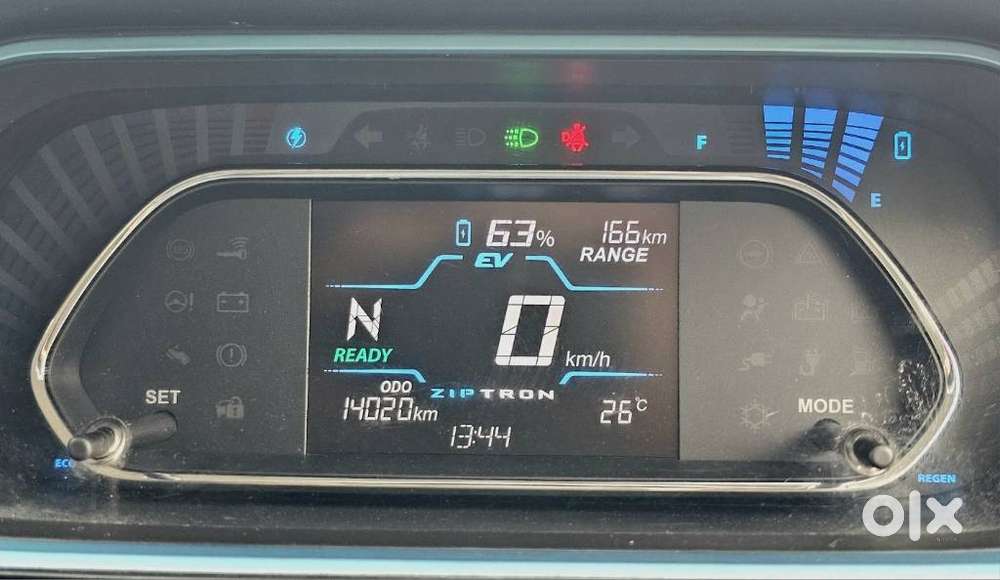 Tata Tigor Ev Xz Plus, 2022, Electric