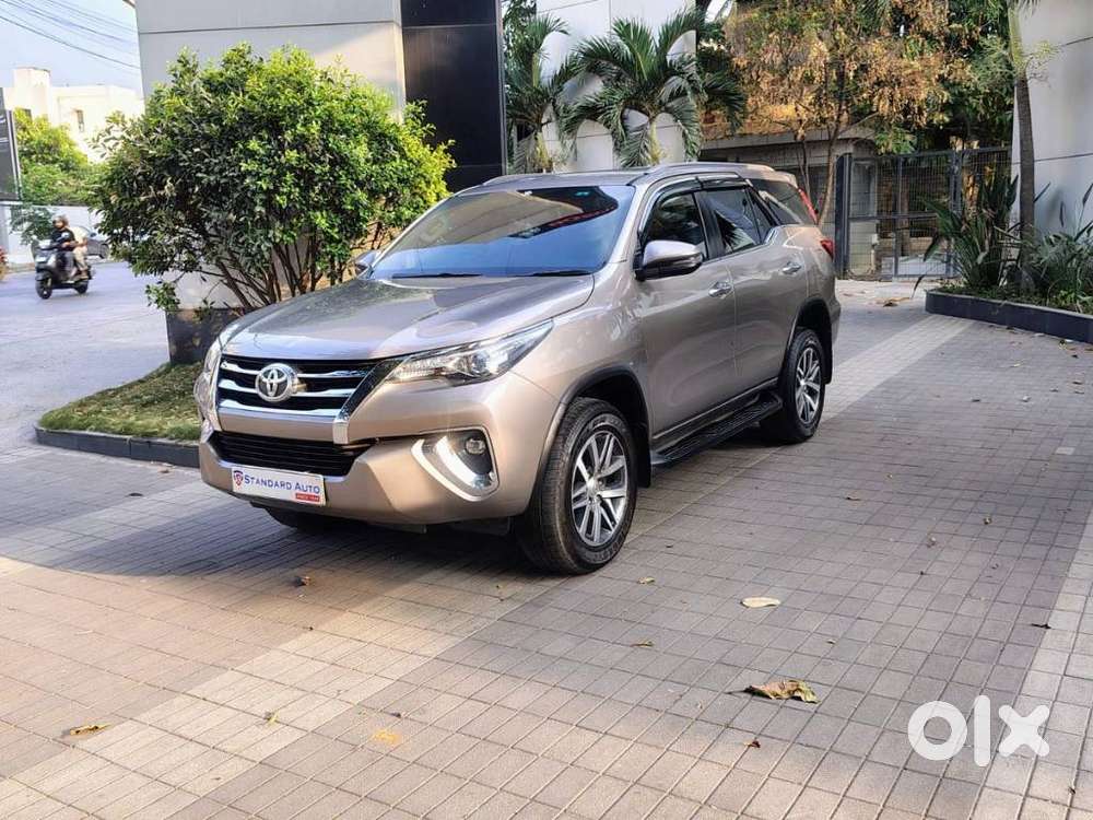 Toyota Fortuner 3.0 4x2 Mt, 2017, Diesel