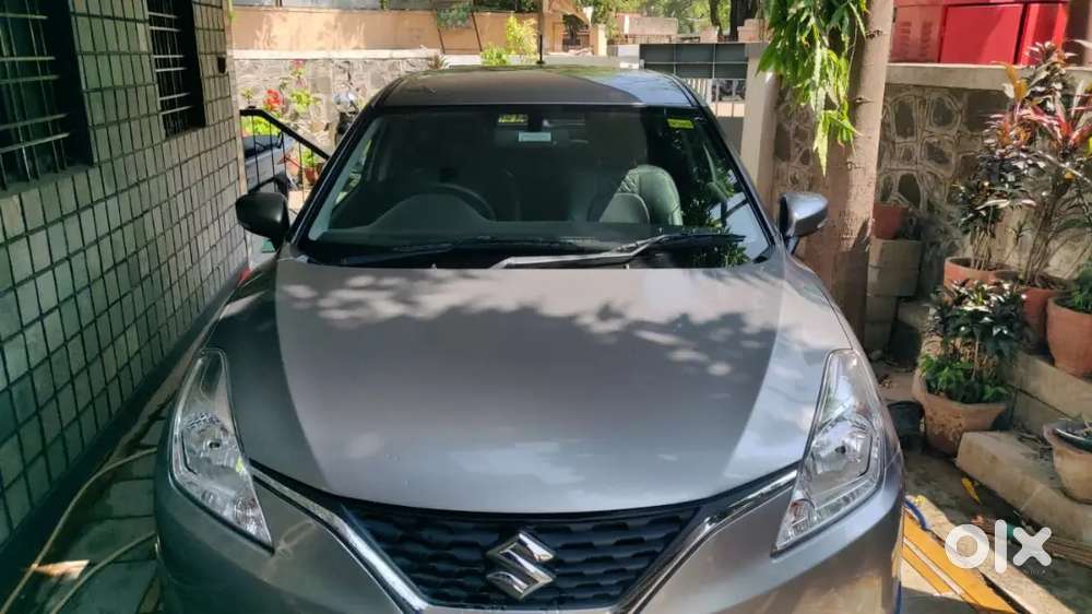 Maruti Suzuki Baleno