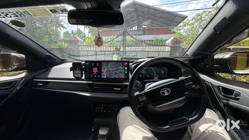 Tata Nexon Ev 2024 Dark Plus Edition