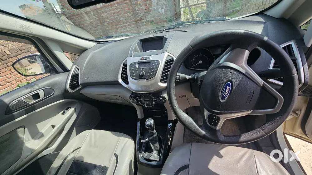 Ford Ecosport 2016 Diesel